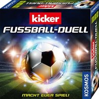 KOSMOS - Kicker Fußball-Duell von Franckh-Kosmos