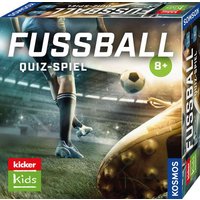KOSMOS - KickerKids - Fußball Quiz von Franckh-Kosmos