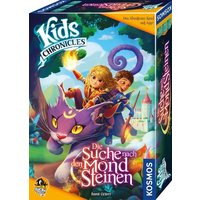KOSMOS - Kids Chronicles - Die Suche nach den Mondsteinen KOSMOS - Kids Chronicles - Die Suche nach den Mondsteinen von Franckh-Kosmos