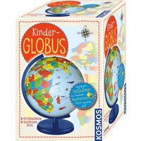 KOSMOS - Kinder Globus - Entdecke deine Welt von Franckh-Kosmos