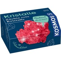 KOSMOS - Kristalle rot KOSMOS - Kristalle rot von Franckh-Kosmos