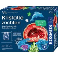 Kristalle züchten von Franckh-Kosmos Verlags-GmbH & Co.KG