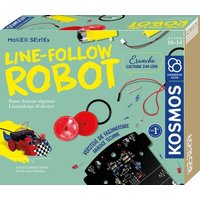 KOSMOS - Line-Follow-Robot KOSMOS - Line-Follow-Robot von Franckh-Kosmos