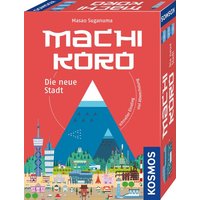 KOSMOS - Machi Koro - Die neue Stadt von Franckh-Kosmos