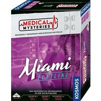 KOSMOS - Medical Mysteries - Miami Flatline von Franckh-Kosmos