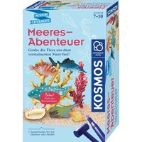 KOSMOS - Meeres-Abenteuer KOSMOS - Meeres-Abenteuer von Franckh-Kosmos
