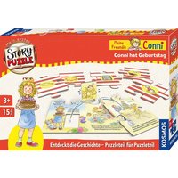 KOSMOS - Mein erstes Story-Puzzle - Meine Freundin Conni, 15 Teile KOSMOS - Mein erstes Story-Puzzle - Meine Freundin Conni, 15 Teile von Franckh-Kosmos