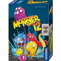KOSMOS - Monster 12 KOSMOS - Monster 12 von Franckh-Kosmos