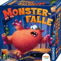 KOSMOS - Monsterfalle KOSMOS - Monsterfalle von Franckh-Kosmos
