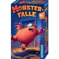 KOSMOS - Monsterfalle KOSMOS - Monsterfalle von Franckh-Kosmos