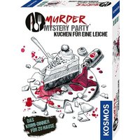 KOSMOS - Murder Mystery Party - Kuchen für eine Leiche von Franckh-Kosmos