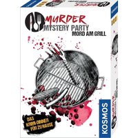 Murder Mystery Party - Mord am Grill von Franckh-Kosmos Verlags-GmbH & Co.KG