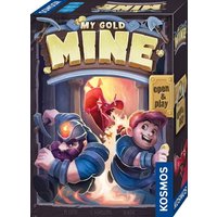 KOSMOS - My Gold Mine von Franckh-Kosmos