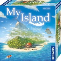 KOSMOS - My Island von Franckh-Kosmos