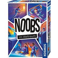 KOSMOS - Noobs im Weltraum von Franckh-Kosmos