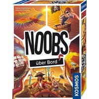 KOSMOS - Noobs über Bord von Franckh-Kosmos