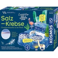 KOSMOS - Salzkrebse - Überlebenskünstler in der Wüste KOSMOS - Salzkrebse - Überlebenskünstler in der Wüste von Franckh-Kosmos