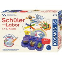 KOSMOS - Schüler-Labor Grundschule 1. + 2. Klasse KOSMOS - Schüler-Labor Grundschule 1. + 2. Klasse von Franckh-Kosmos
