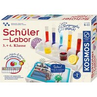 KOSMOS - Schüler-Labor Grundschule 3. + 4. Klasse KOSMOS - Schüler-Labor Grundschule 3. + 4. Klasse von Franckh-Kosmos