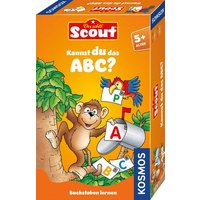 KOSMOS - Scout - Kannst du das ABC? KOSMOS - Scout - Kannst du das ABC? von Franckh-Kosmos