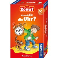 KOSMOS - Scout - Kennst du die Uhr? KOSMOS - Scout - Kennst du die Uhr? von Franckh-Kosmos