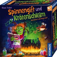 Spinnengift und Krötenschleim von Franckh-Kosmos Verlags-GmbH & Co.KG
