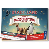 KOSMOS - Stadt, Land, Die Schule der magischen Tiere - Der Film KOSMOS - Stadt, Land, Die Schule der magischen Tiere - Der Film von Franckh-Kosmos