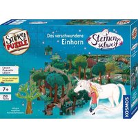 KOSMOS - Story Puzzle - Sternenschweif - Das verschwundene Einhorn, 150 Teile von Franckh-Kosmos