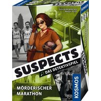 KOSMOS - Suspects - Mörderischer Marathon KOSMOS - Suspects - Mörderischer Marathon von Franckh-Kosmos
