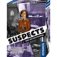 Suspects: Shakespeares Tränen von Franckh-Kosmos Verlags-GmbH & Co.KG
