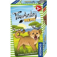 KOSMOS - Tierbaby Memo KOSMOS - Tierbaby Memo von Franckh-Kosmos