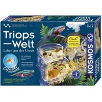 KOSMOS - Triops-Welt KOSMOS - Triops-Welt von Franckh-Kosmos