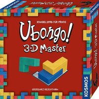KOSMOS - Ubongo 3-D Master KOSMOS - Ubongo 3-D Master von Franckh-Kosmos