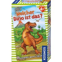 KOSMOS - Welcher Dino ist das? KOSMOS - Welcher Dino ist das? von Franckh-Kosmos