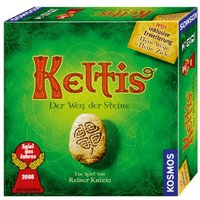 Keltis, inkl. Erweiterung "Neue Wege - neue Ziele" Keltis, inkl. Erweiterung "Neue Wege - neue Ziele" von Franckh-Kosmos