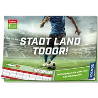 Kicker Kids: Stadt - Land - Tor! von Franckh-Kosmos