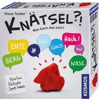 Knätsel - Was kann das sein? von Franckh-Kosmos