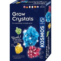 MBE Grow Crystals V1 von Franckh-Kosmos Verlags-GmbH & Co.KG