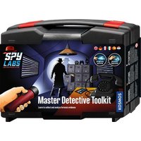 Kosmos 617240 - Spy Labs Master Detective Toolkit V1 von Franckh-Kosmos