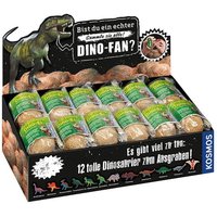 Kosmos Verkaufspaket. Dino-Eiern von Franckh-Kosmos