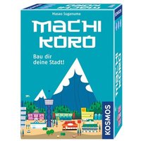 Machi Koro, nominiert zum Spiel des Jahres 2015 von Franckh-Kosmos