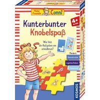 Meine Freundin Conni - Kunterbunter Knobelspaß von Franckh-Kosmos