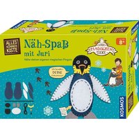 Näh-Spaß mit Juri Näh-Spaß mit Juri von Franckh-Kosmos