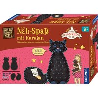 Näh-Spaß mit Karajan von Franckh-Kosmos Verlags-GmbH & Co.KG
