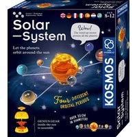 Orbiting Solar System 12L Orbiting Solar System 12L von Franckh-Kosmos