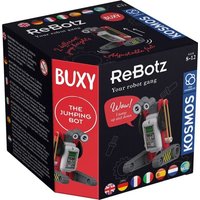ReBotz - Buxy the Jumping Bot INT von Franckh-Kosmos Verlags-GmbH & Co.KG