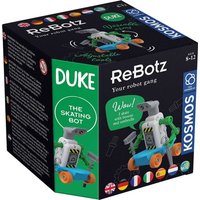 ReBotz - Duke der Skating Bot 12L von Franckh-Kosmos