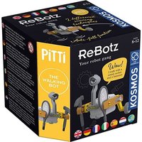 ReBotz - Pitti der Walking Bot 12L von Franckh-Kosmos