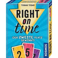 Right on time von Franckh-Kosmos