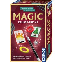 Spielset Zauber-Tricks Spielset Zauber-Tricks von Franckh-Kosmos